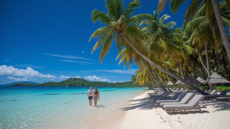 Tropical Places To Travel: Stunning Escapes Await
